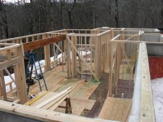 basement framing